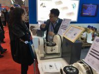 WDS in XiAn CWIEME2017 Exhibition